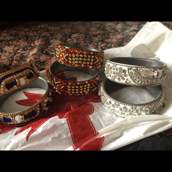 Beautiful middle eastern bracelets . - Picture 5 of 5